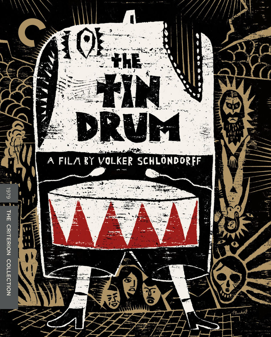 Tin Drum, The Blu-Ray