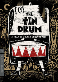 Tin Drum, The Dvd