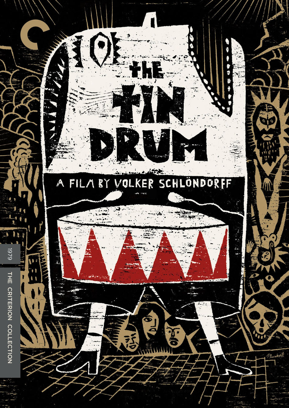 Tin Drum, The Dvd