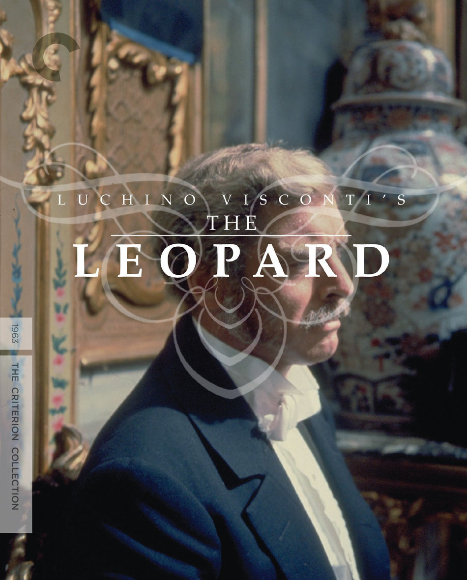 Leopard, The Blu-Ray