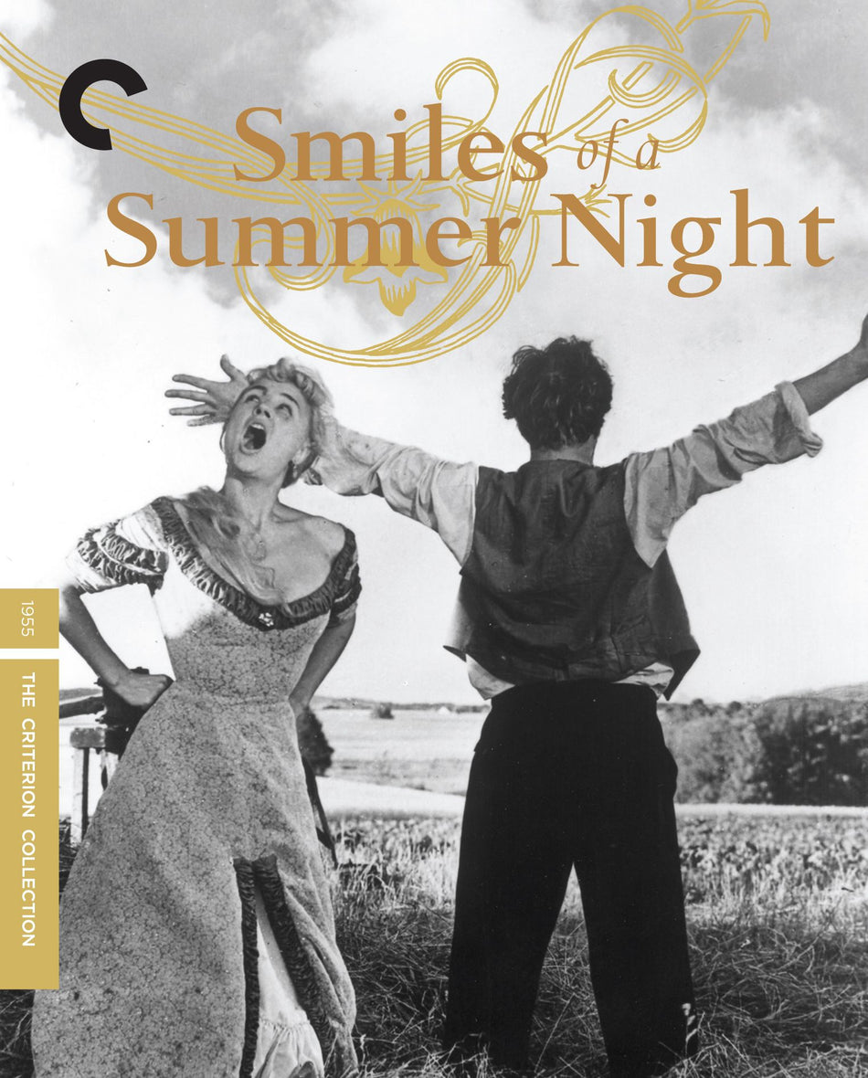 Smiles Of A Summer Night Blu-Ray