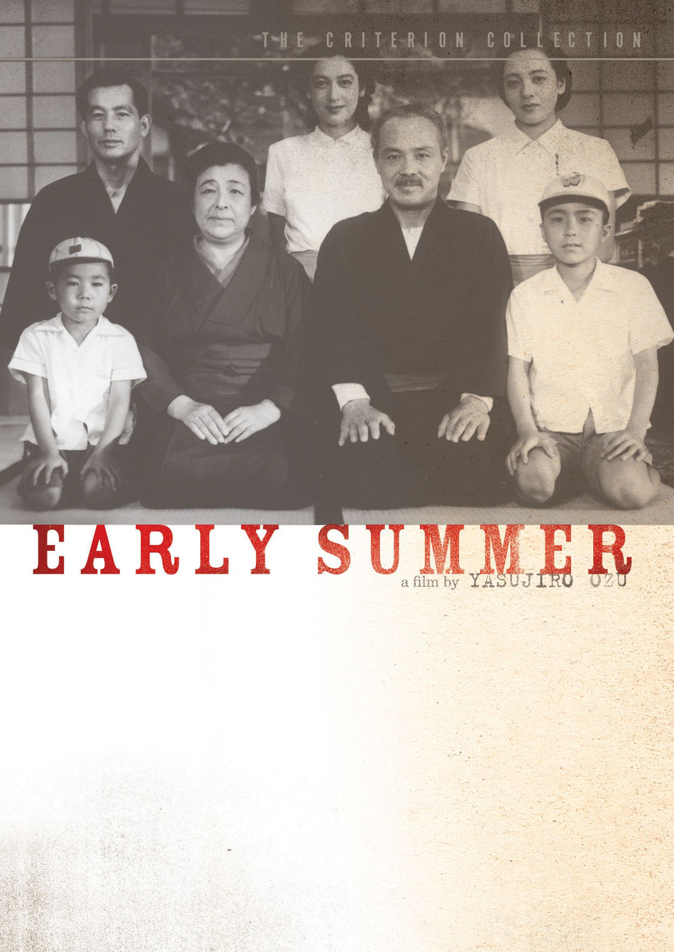 Early Summer Dvd