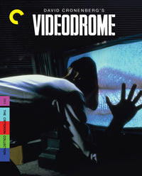 Videodrome Blu-Ray
