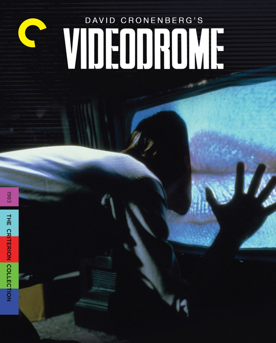 Videodrome Blu-Ray