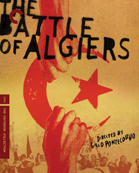 Battle Of Algiers, The Blu-Ray