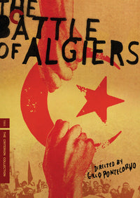 Battle Of Algiers, The Dvd
