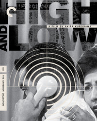High And Low 4K UHD/Blu-Ray