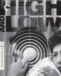 High And Low Blu-Ray