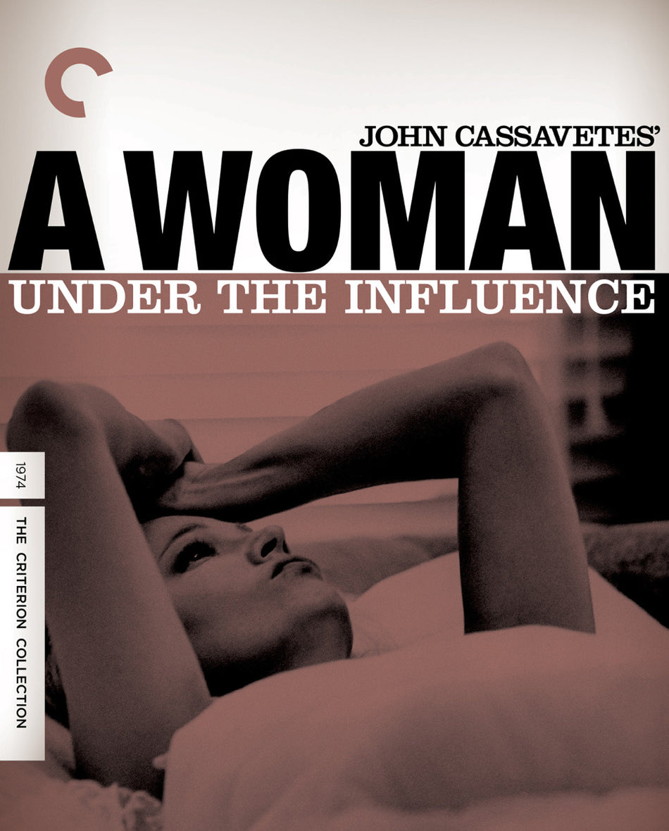 Woman Under The Influence Blu-Ray