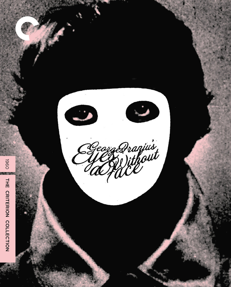 Eyes Without A Face 4K UHD/Blu-Ray