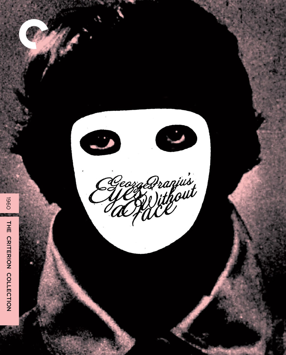 Eyes Without A Face Blu-Ray