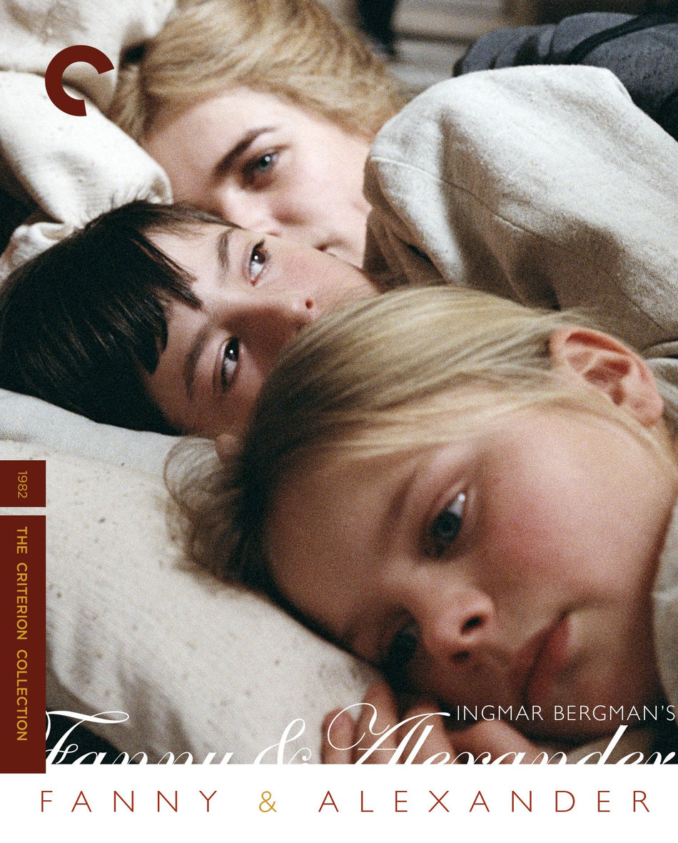 Fanny And Alexander Blu-Ray