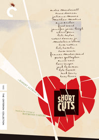 Short Cuts Dvd
