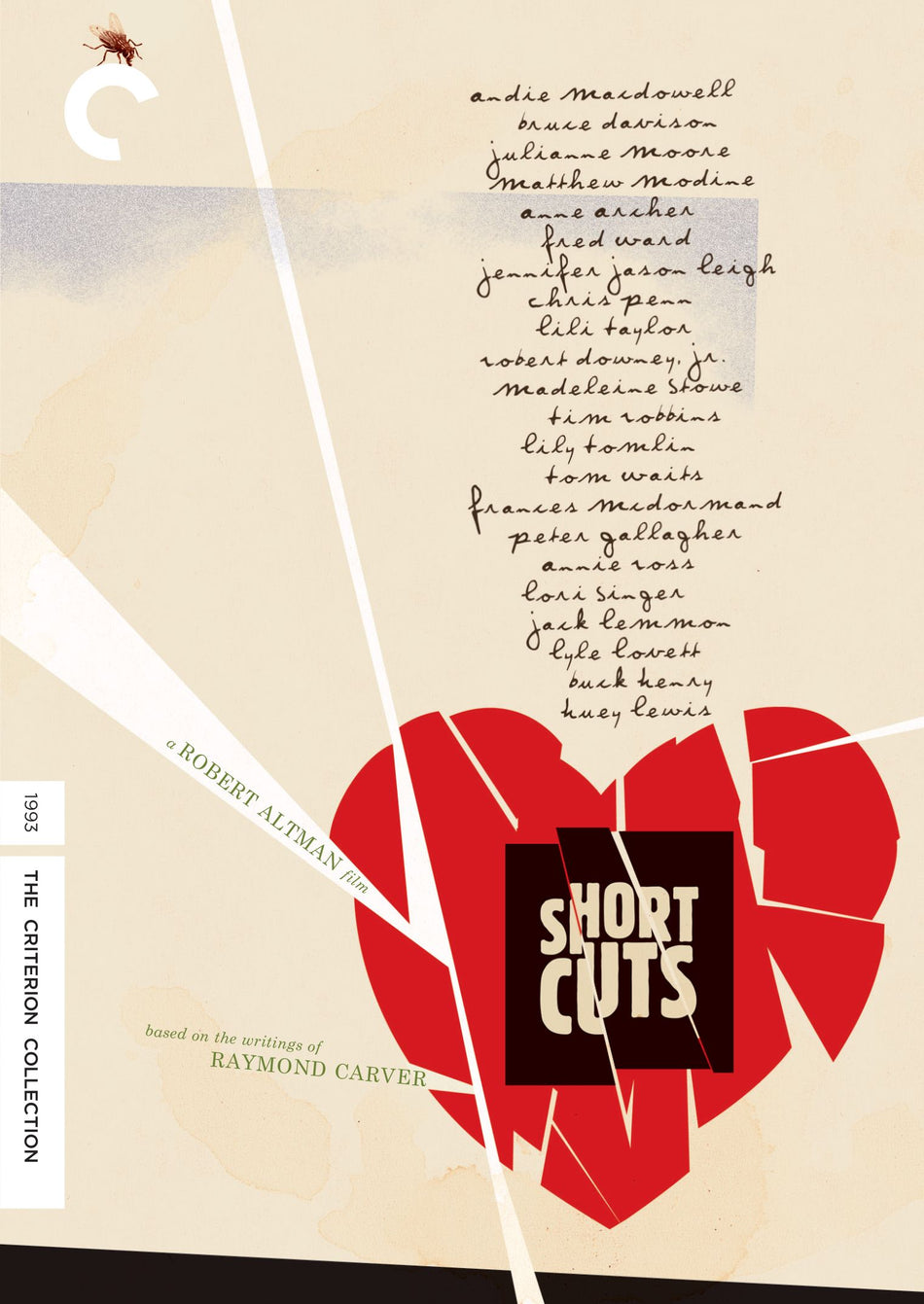 Short Cuts Dvd