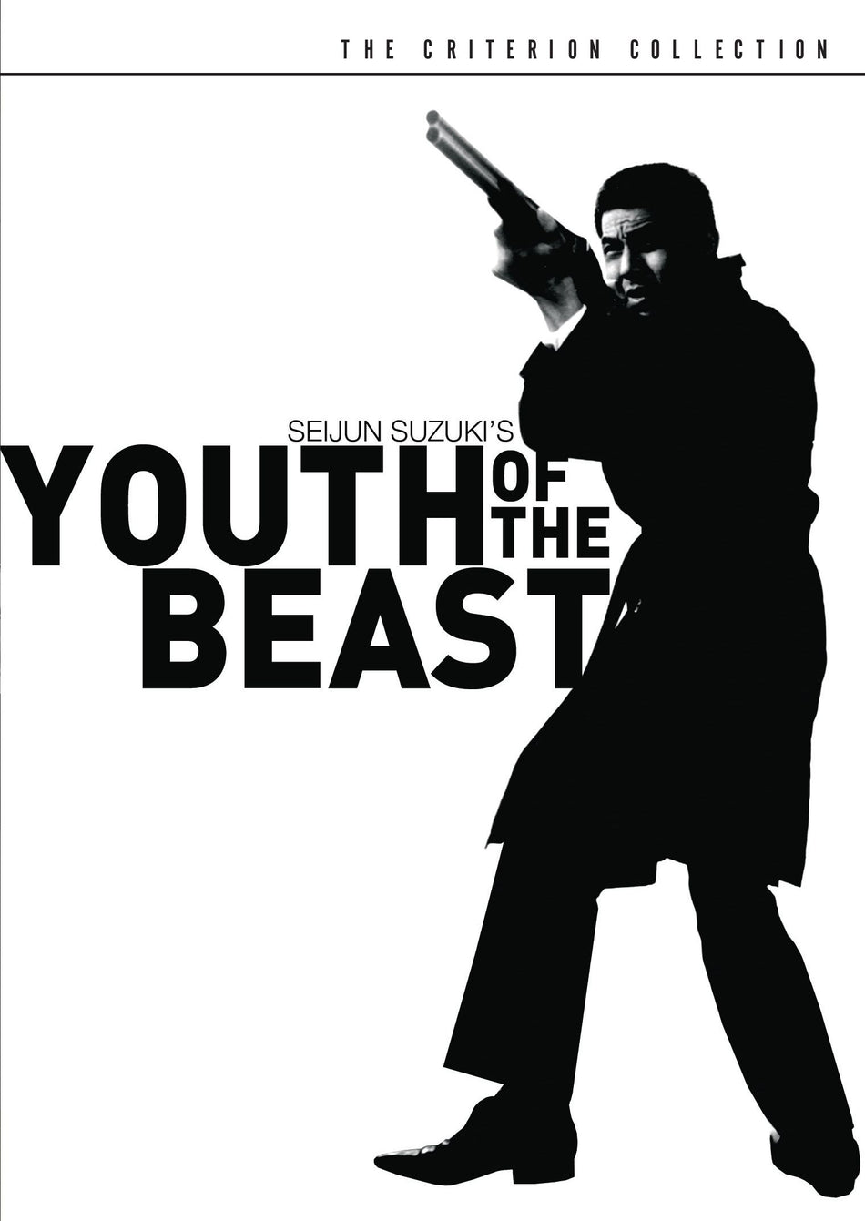 Youth Of The Beast Dvd