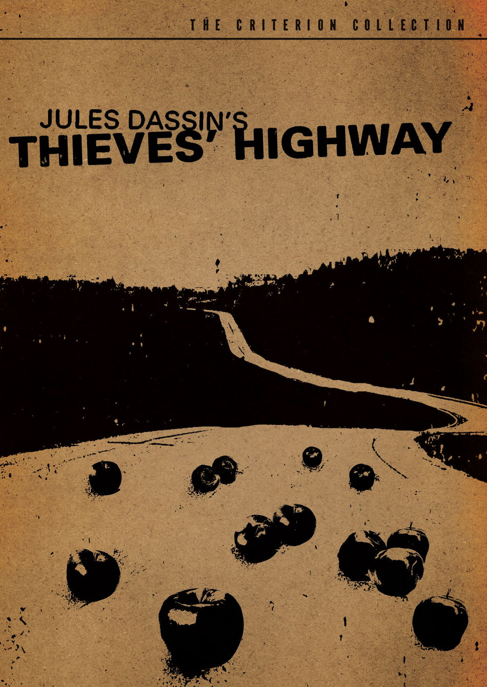 Thieves Highway Dvd