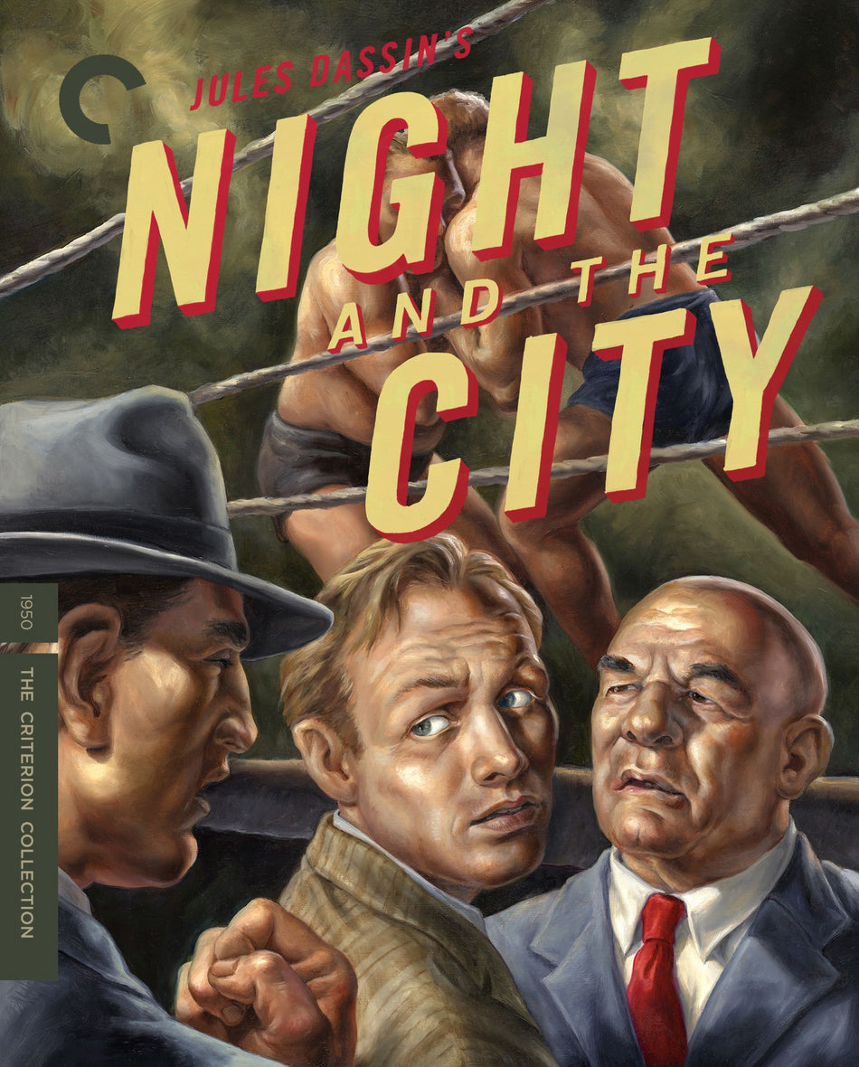 Night And The City Blu-Ray