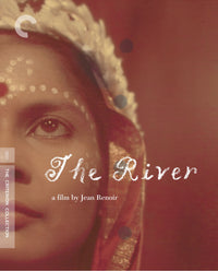 River, The Blu-Ray