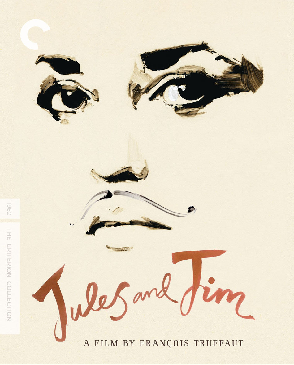 Jules And Jim Blu-Ray/Dvd