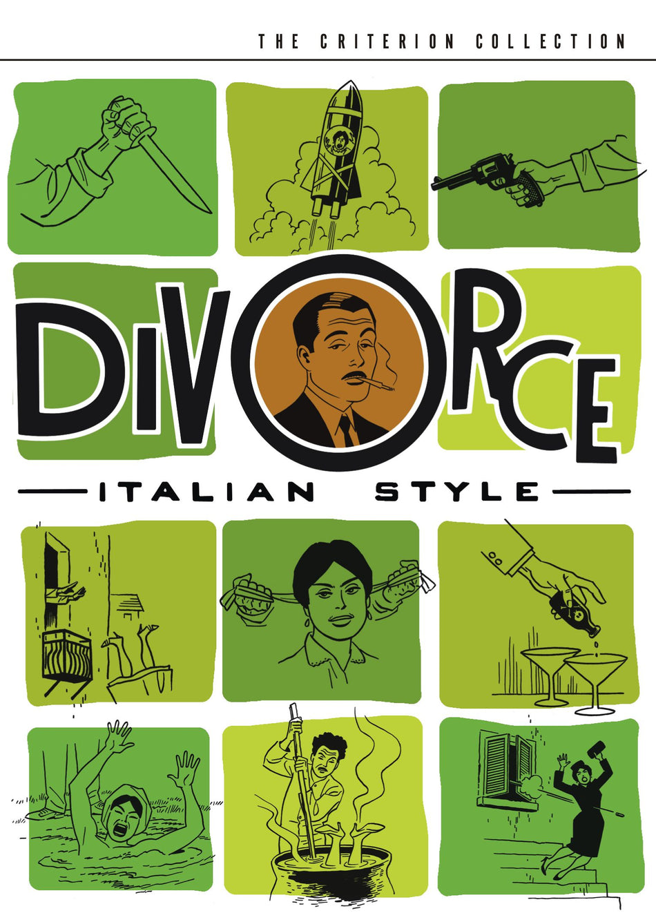 Divorce Italian Style Dvd