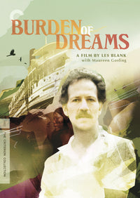Burden Of Dreams Dvd
