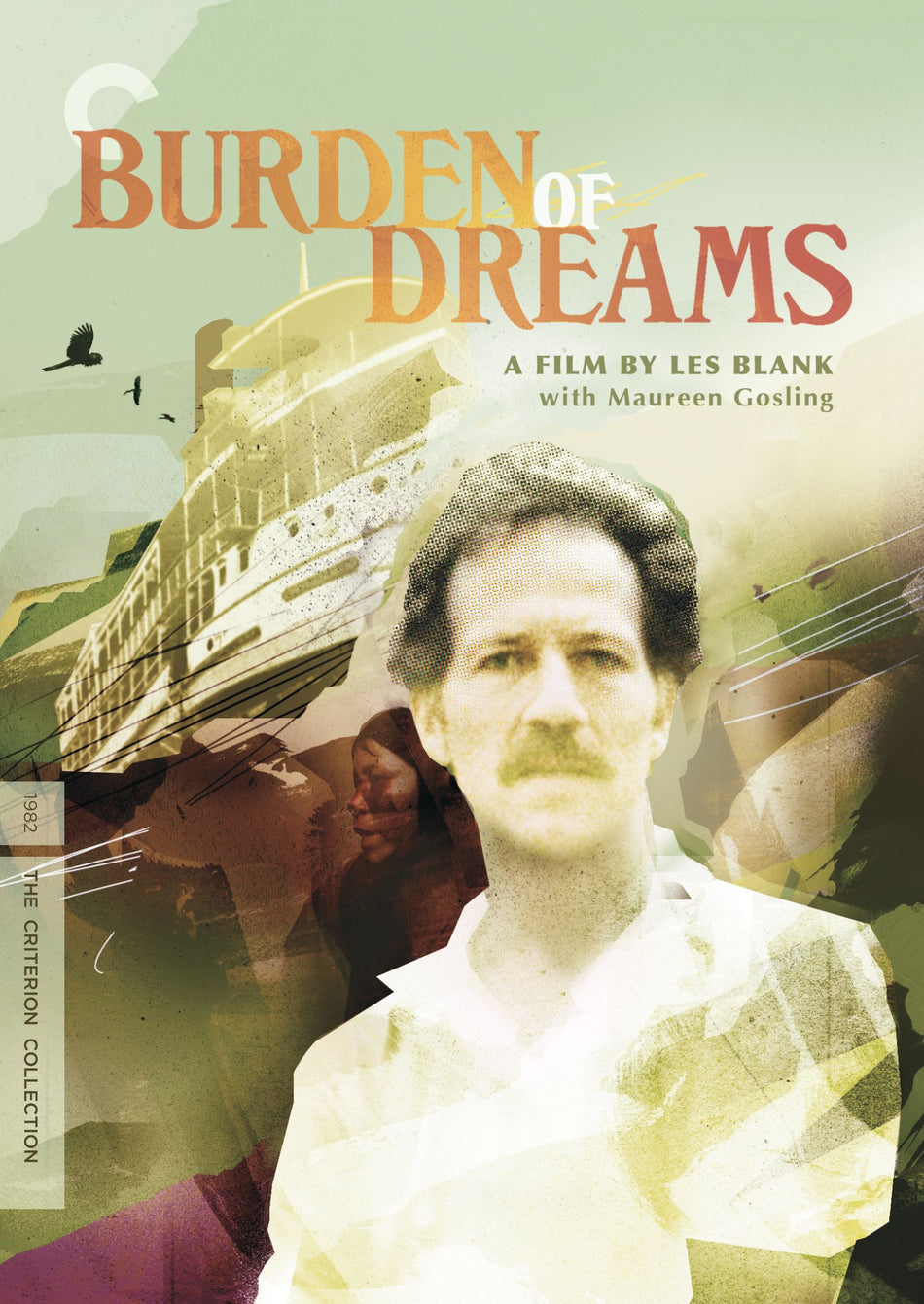 Burden Of Dreams Dvd