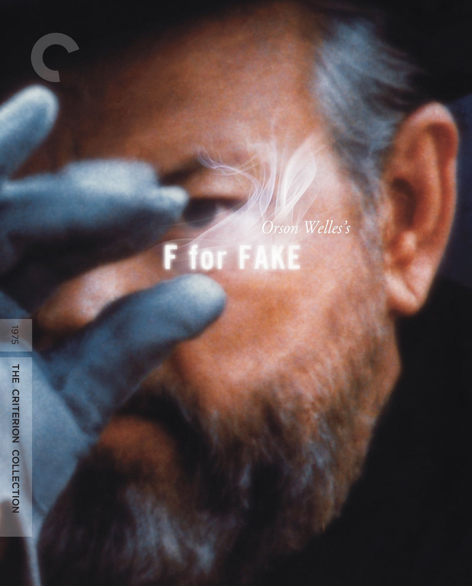 F For Fake Blu-Ray