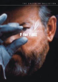 F For Fake Dvd