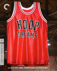 Hoop Dreams Blu-Ray