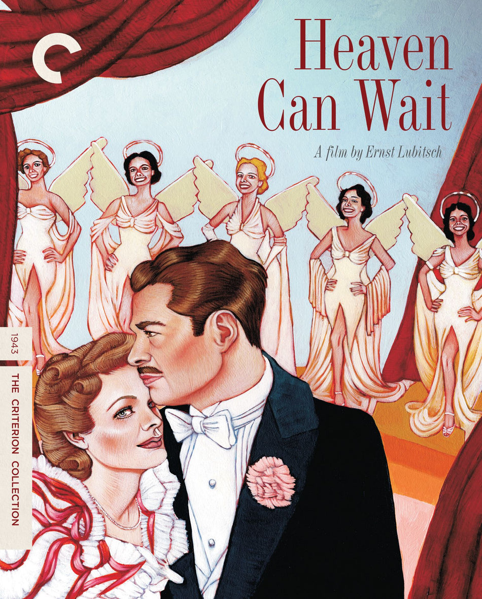 Heaven Can Wait Blu-Ray