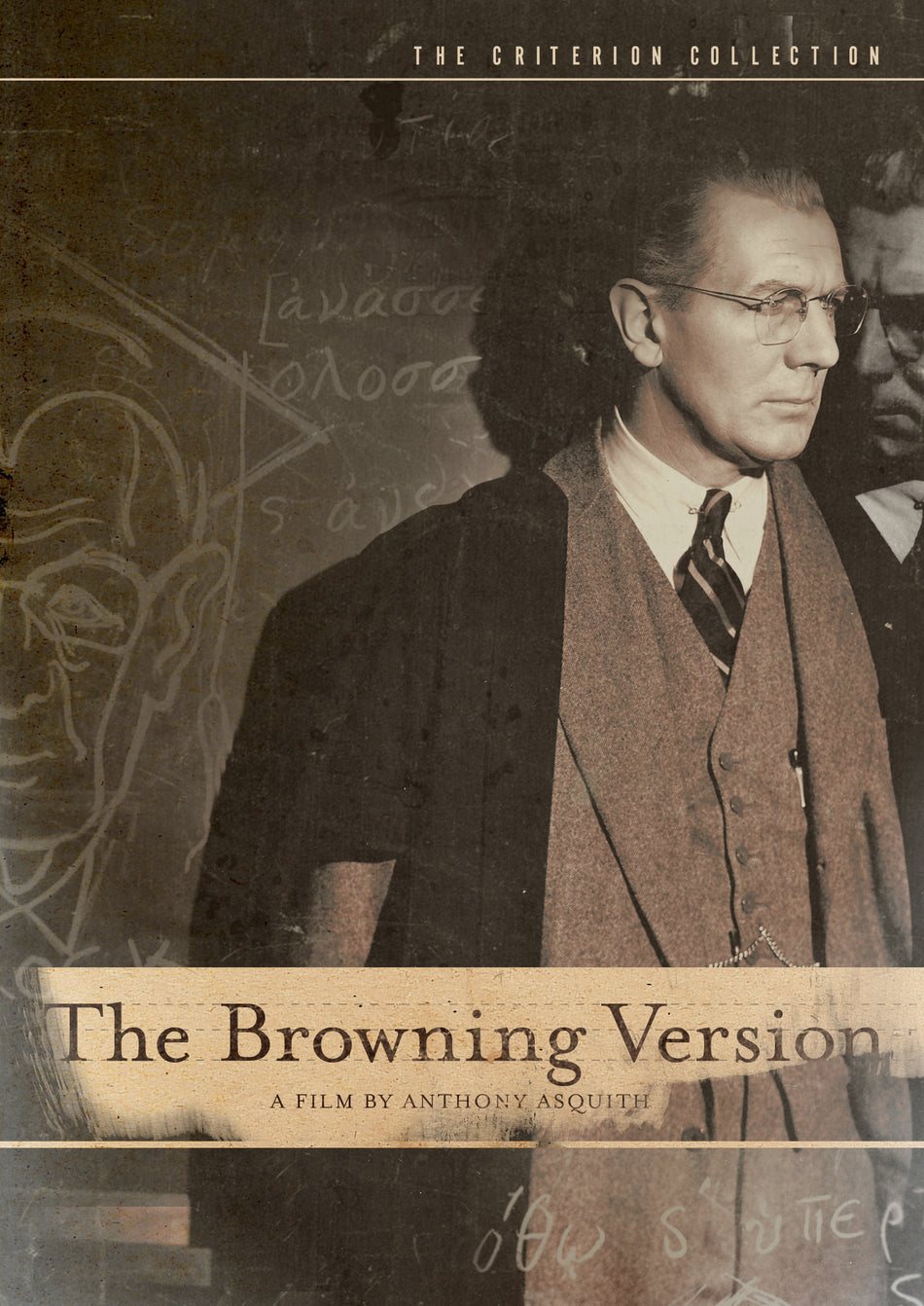 Browning Version, The Dvd