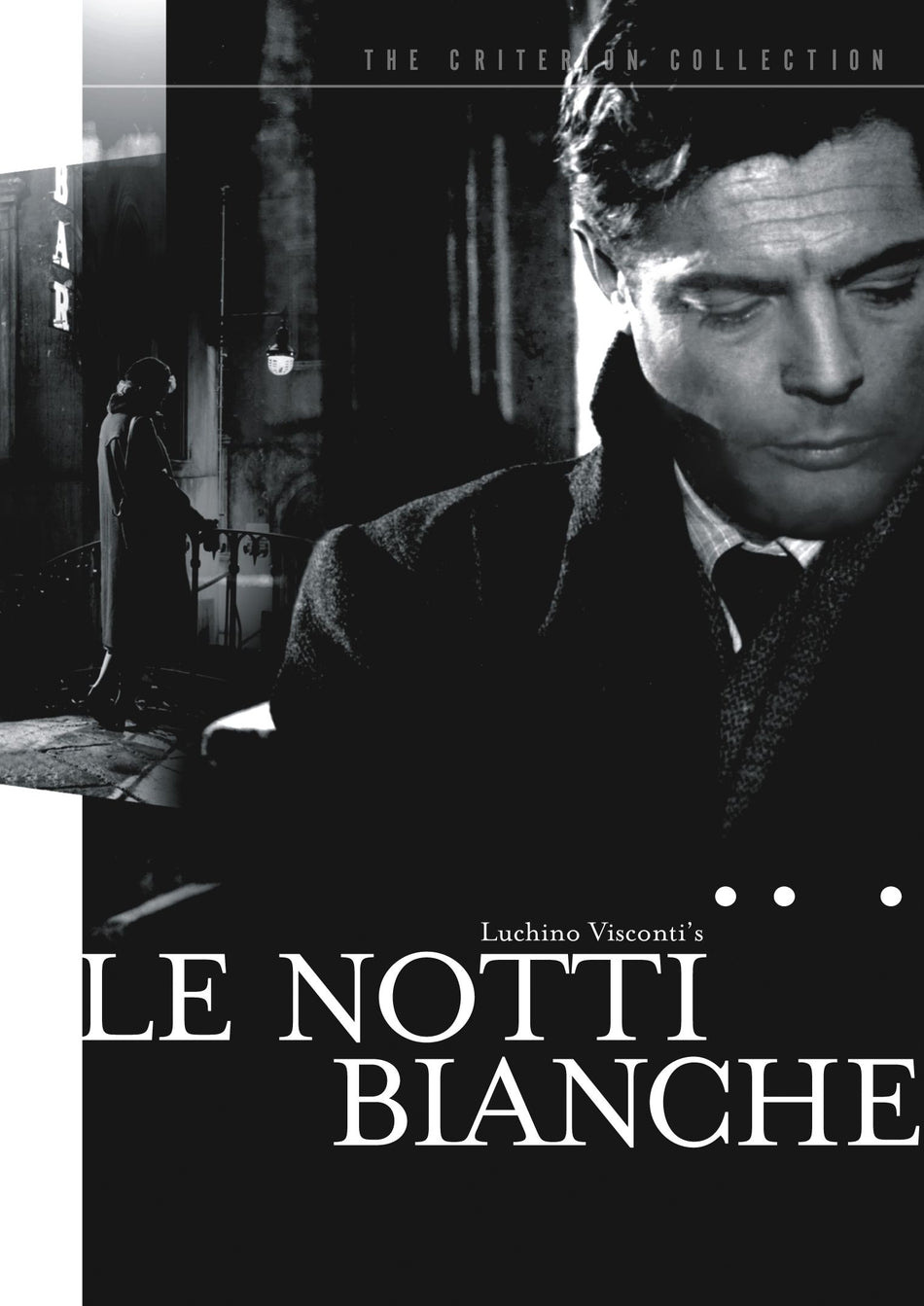 Le Notti Bianche Dvd