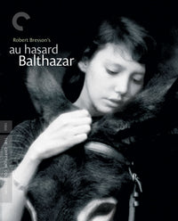 Au Hasard Balthazar Blu-Ray