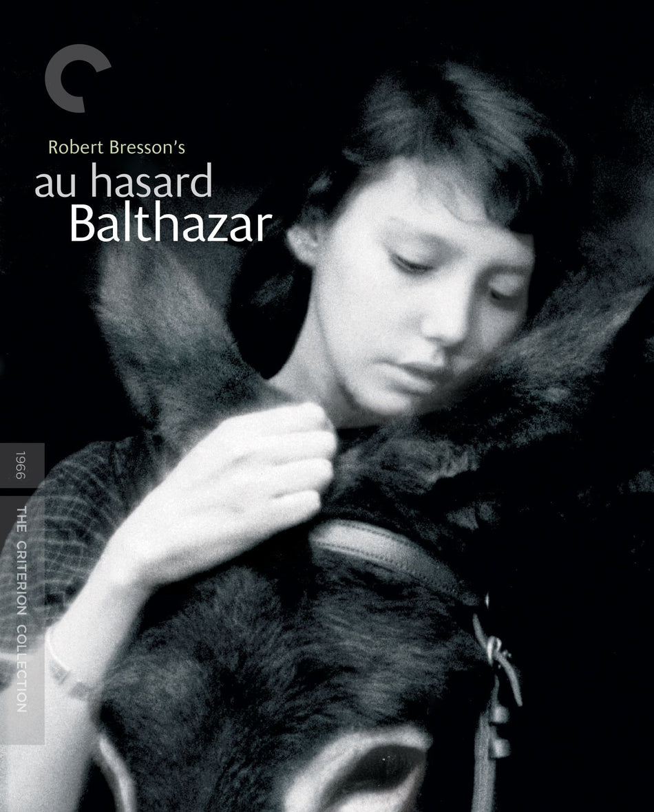 Au Hasard Balthazar Blu-Ray