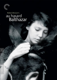 Au Hasard Balthazar Dvd