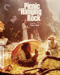 Picnic At Hanging Rock 4K UHD/Blu-Ray