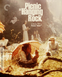 Picnic At Hanging Rock Blu-Ray