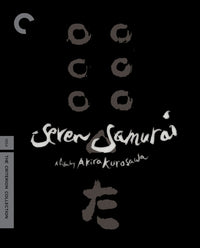 Seven Samurai 4K UHD/Blu-Ray