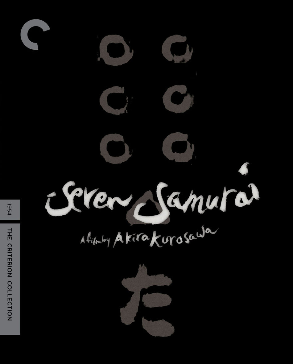 Seven Samurai Blu-Ray