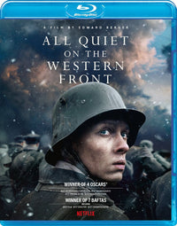 All Quiet On The Western Front Bluray