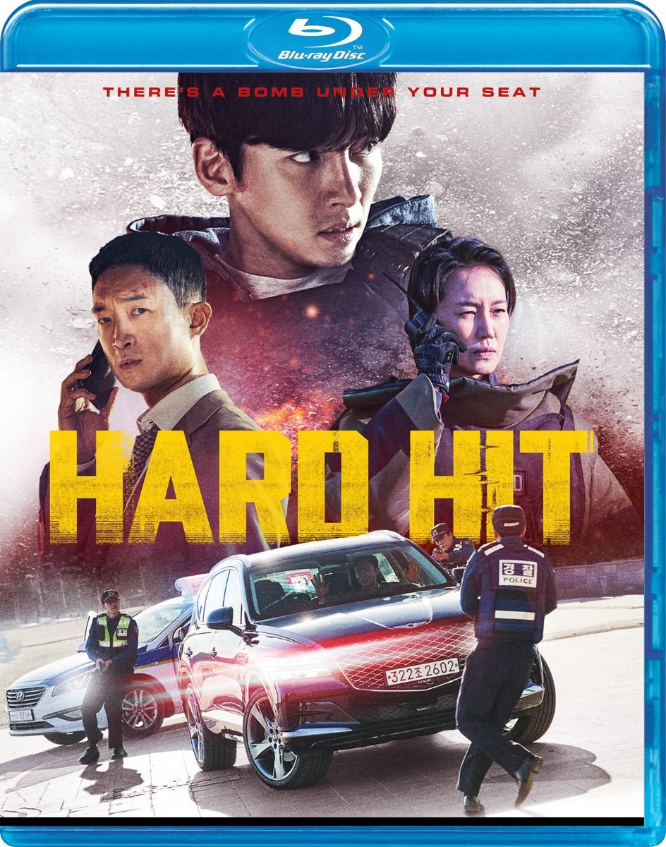 Hard Hit (Blu-Ray)