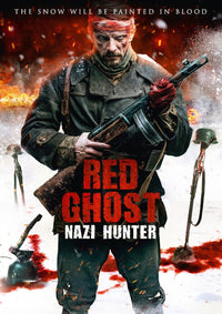 Red Ghost: Nazi Hunter