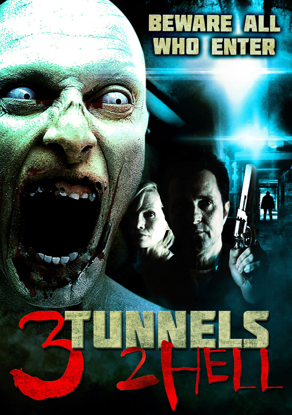 3 Tunnels 2 Hell