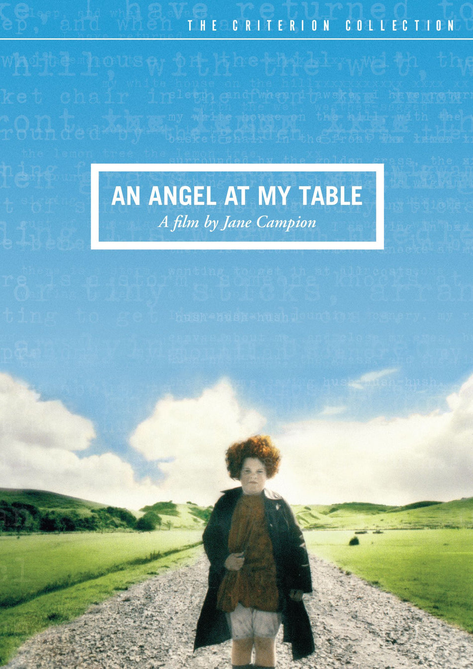 Angel At My Table, An Dvd