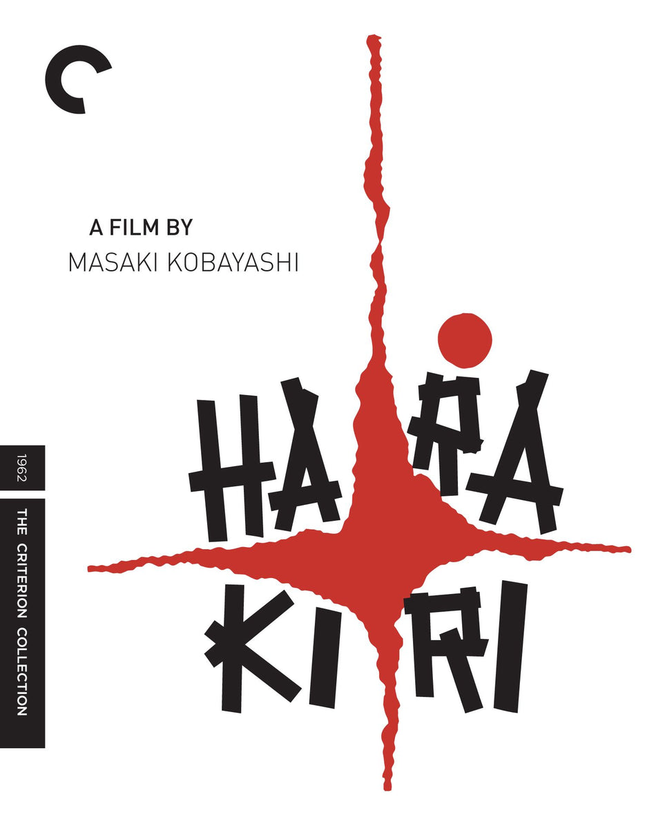 Harakiri Blu-Ray