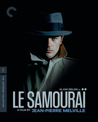 Le Samourai 4K UHD/Blu-Ray