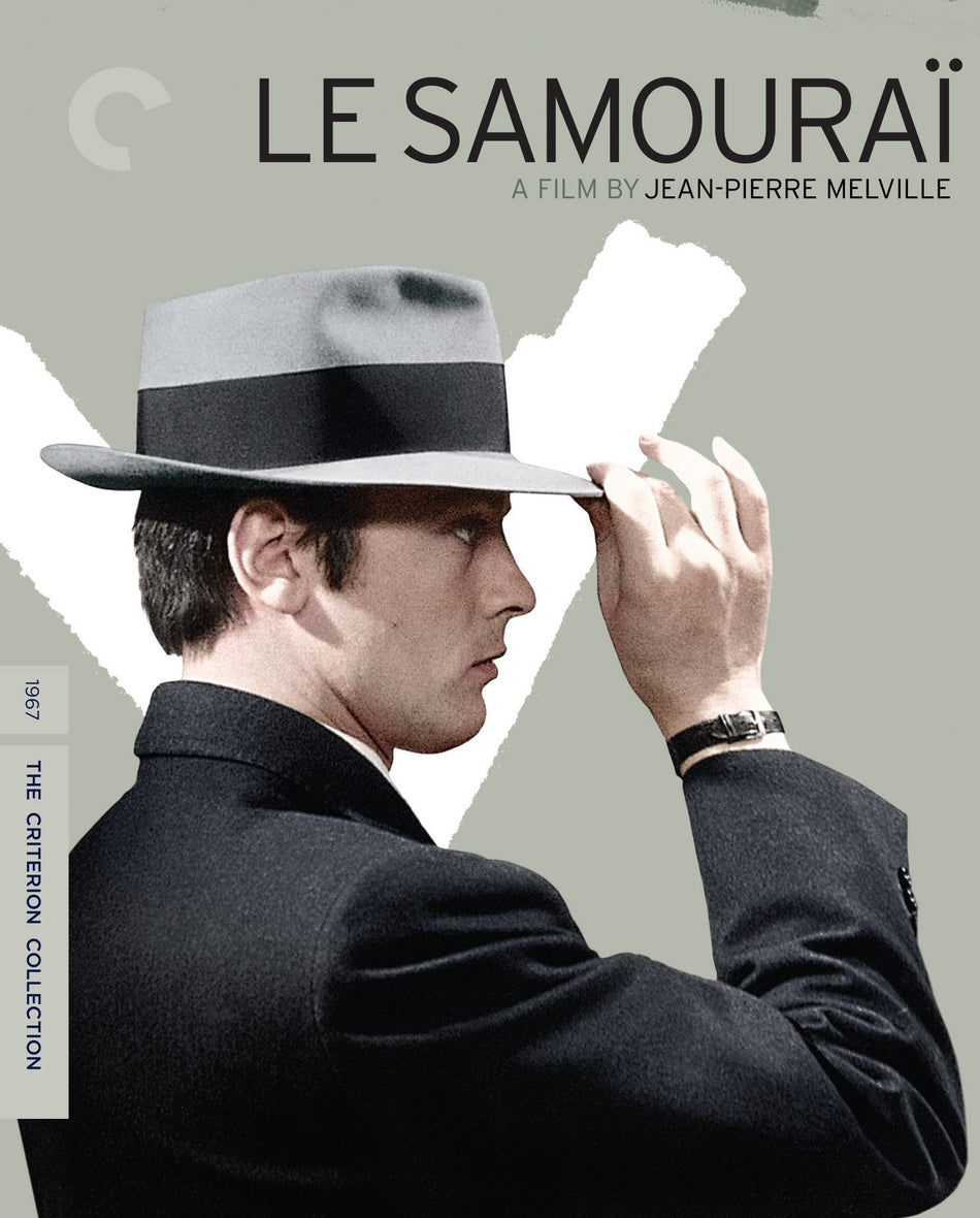 Le Samourai Blu-Ray