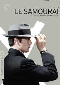 Le Samourai Dvd