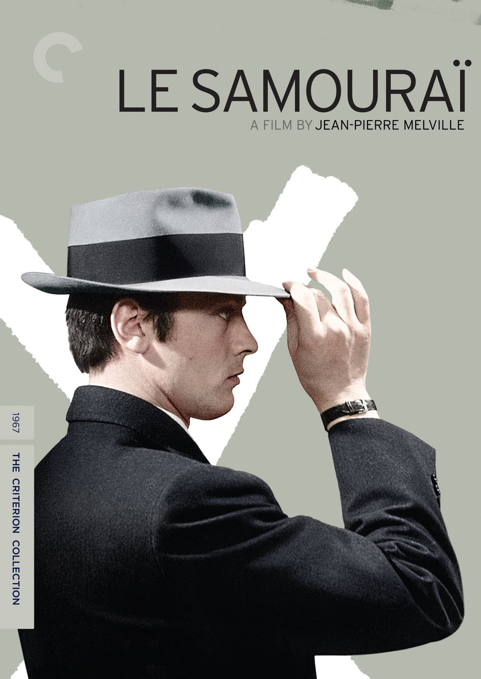 Le Samourai Dvd