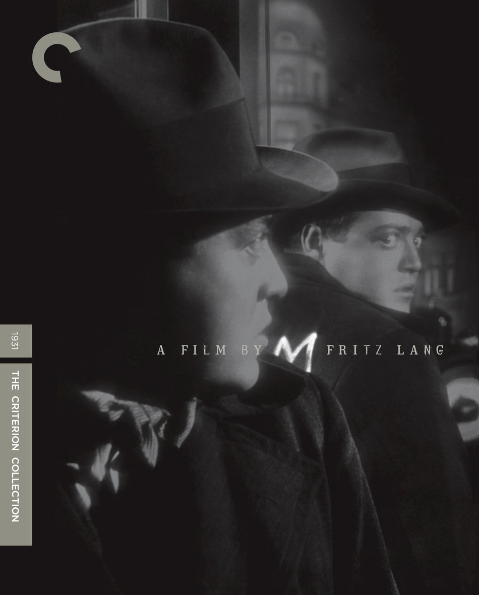 M Blu-Ray